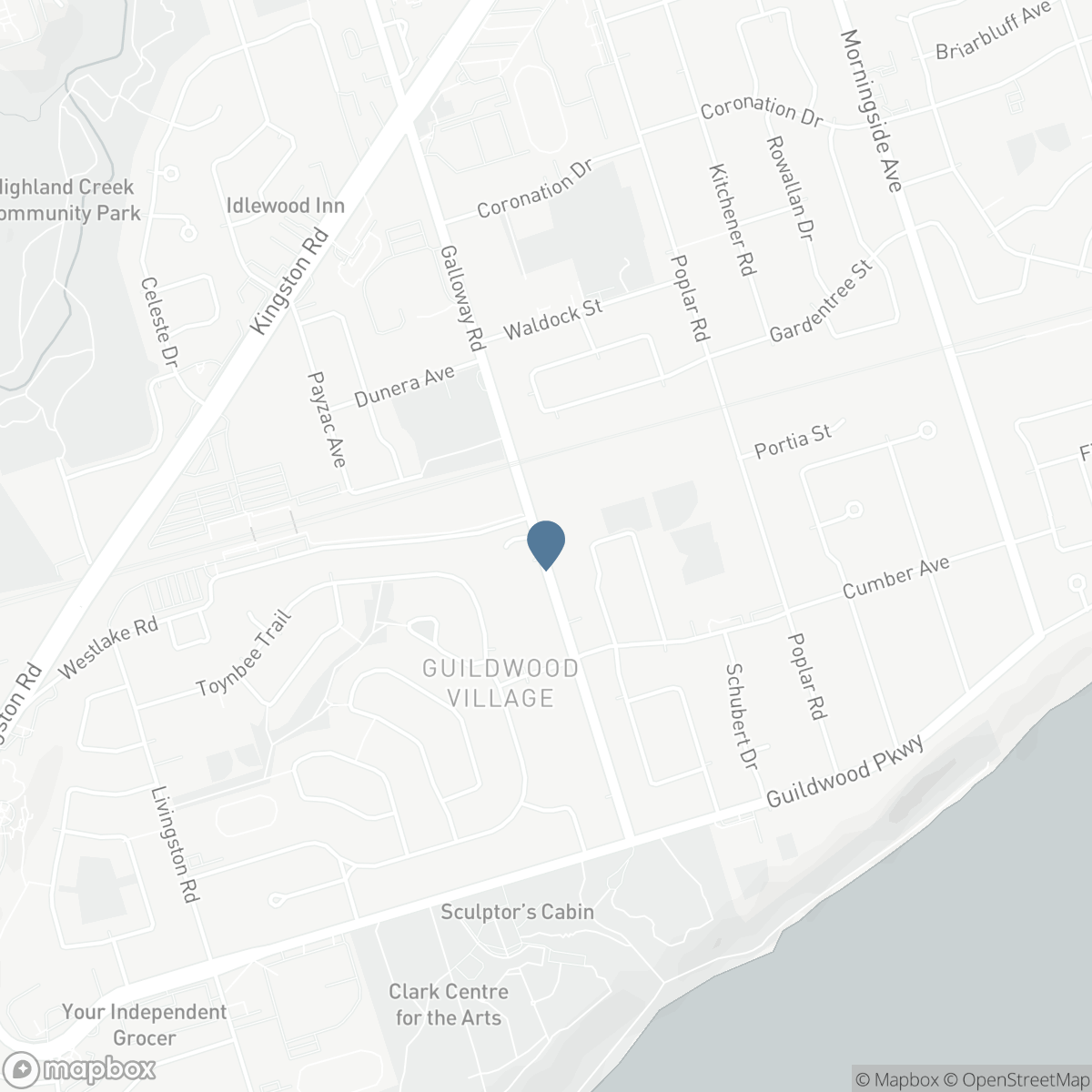 59 GALLOWAY ROAD, Toronto, Ontario M1E 1W6